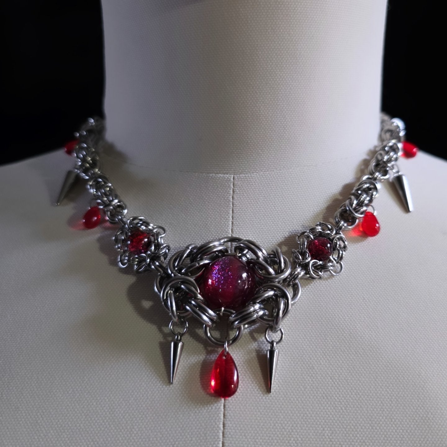 Tamantha Necklace