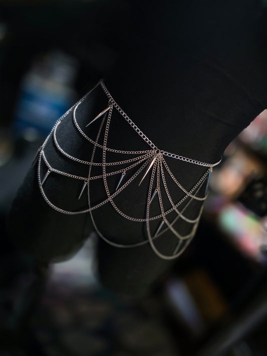 Layers Waist Chain