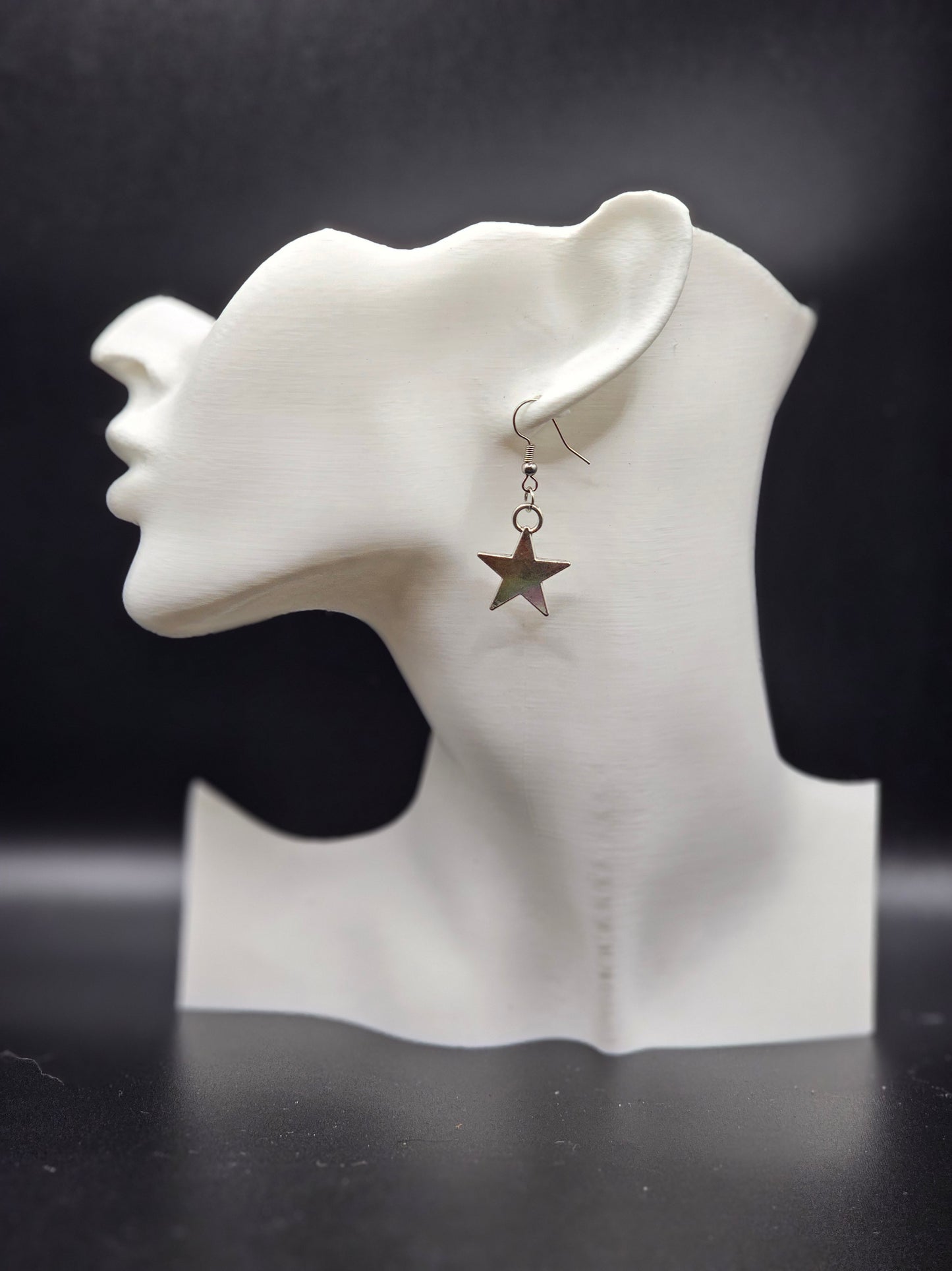 Star Earrings