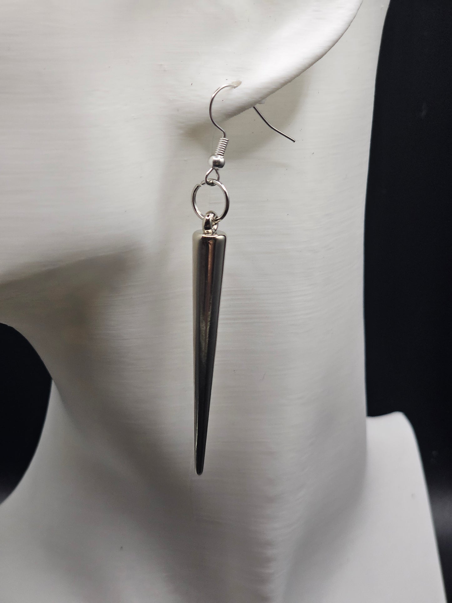 Single Spike Dangle Earring