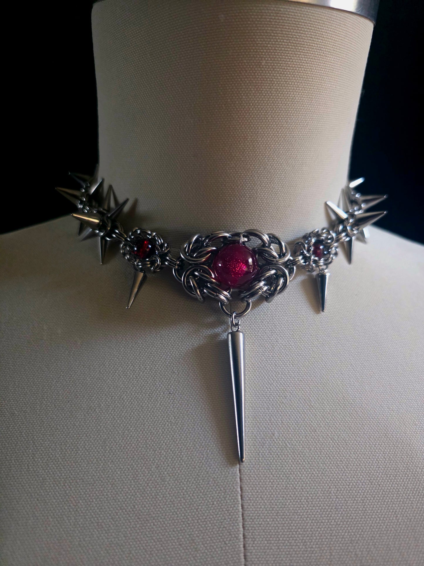 Threat Necklace