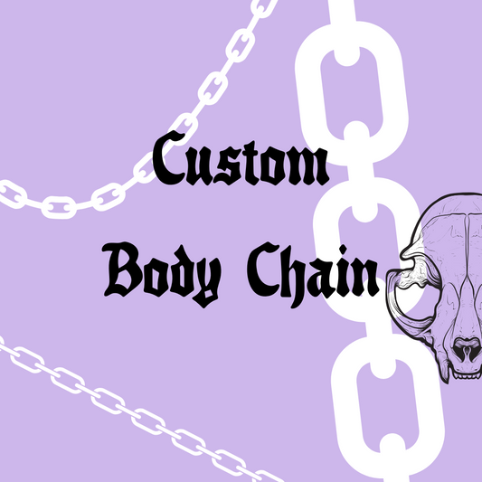 Custom Body Chain