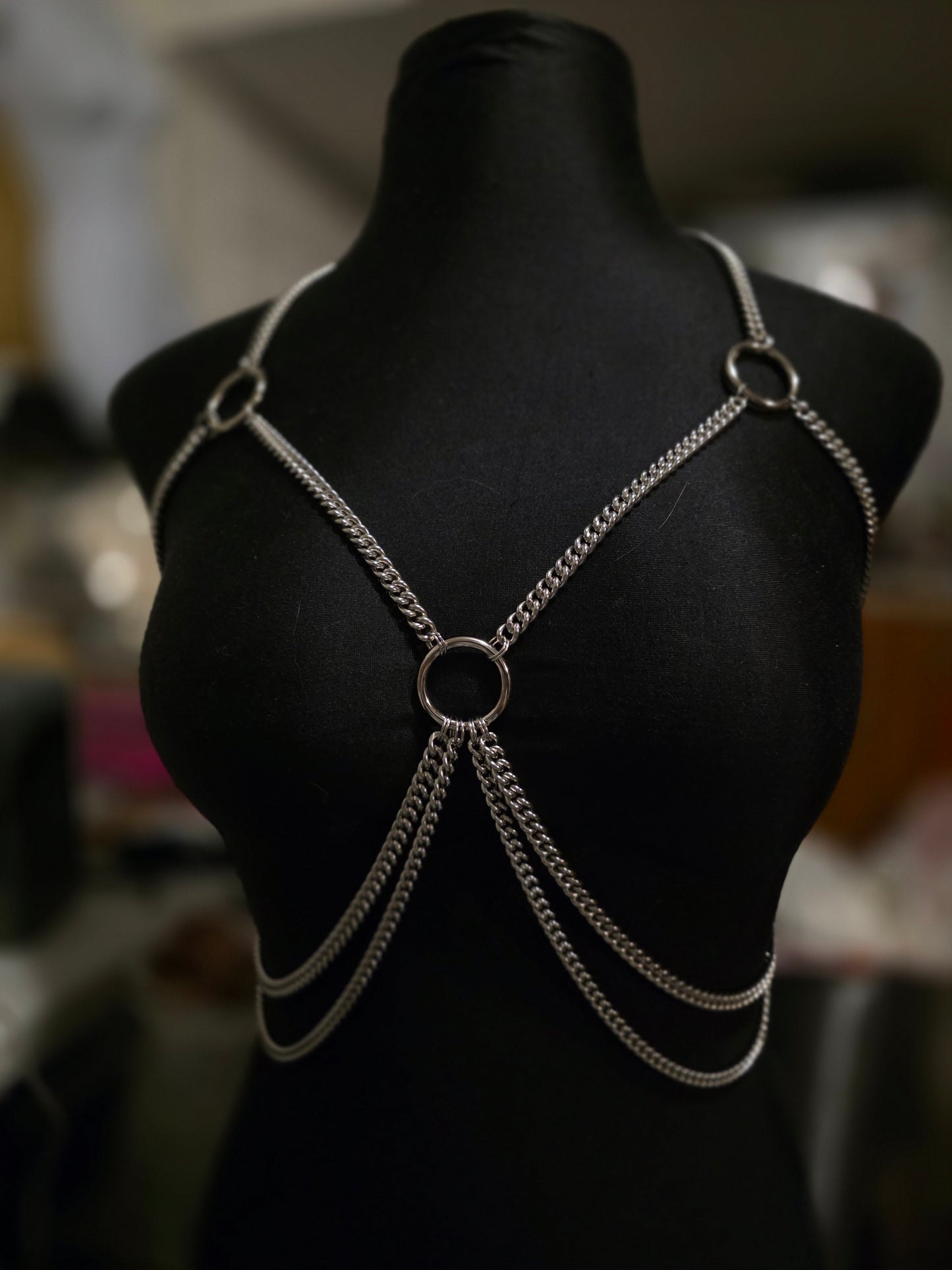 O Ring Harness