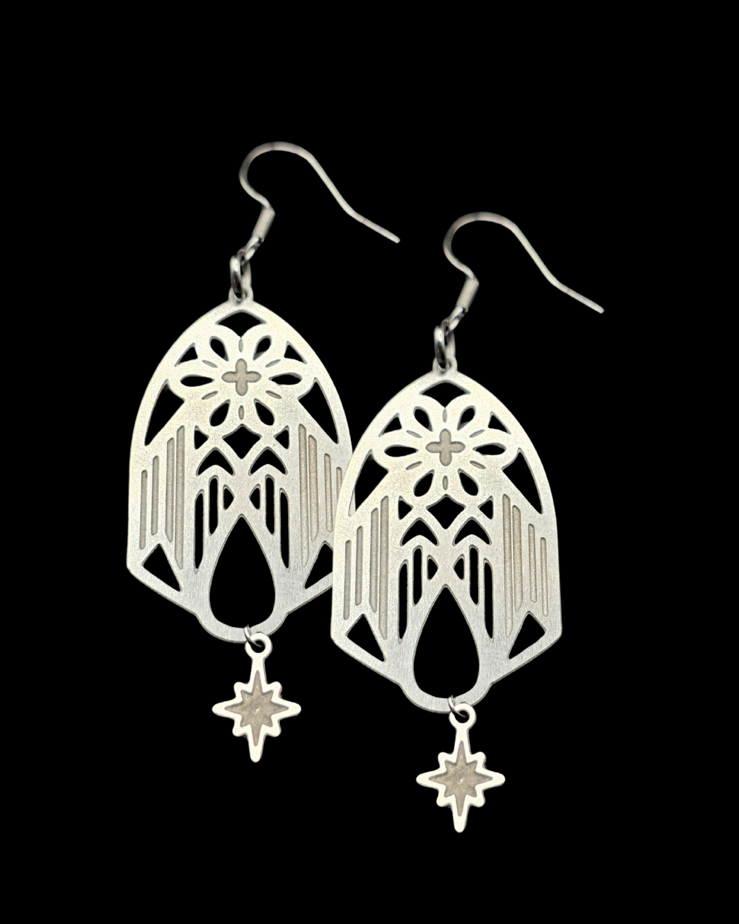 Cathedral Earring II