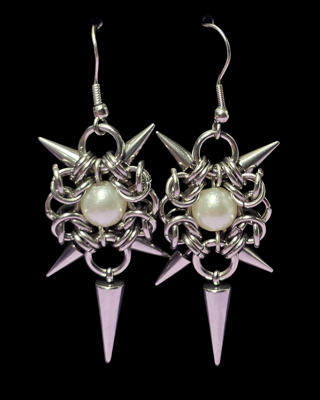 Alaric Earrings