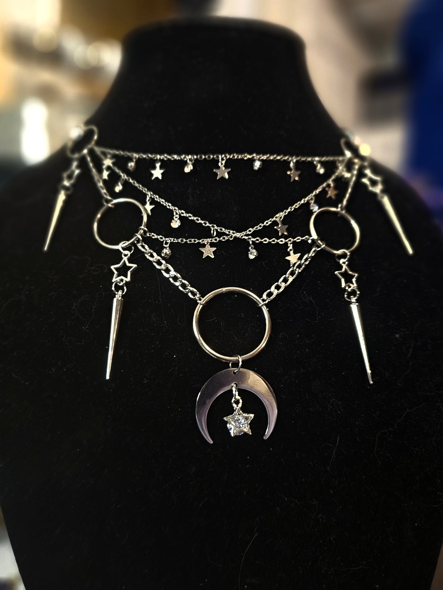 Moonlight Wishes Necklace