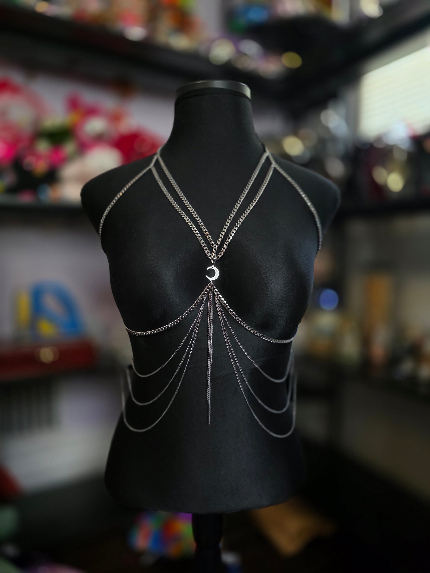 Starlight Body Chain