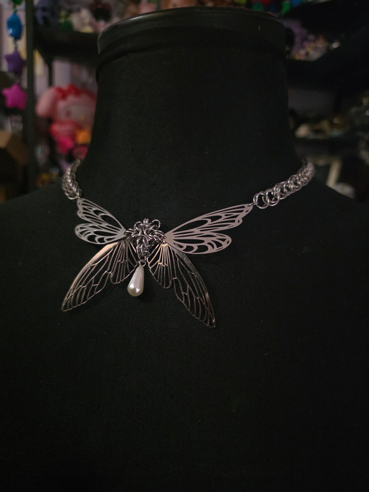 Fairy Necklace