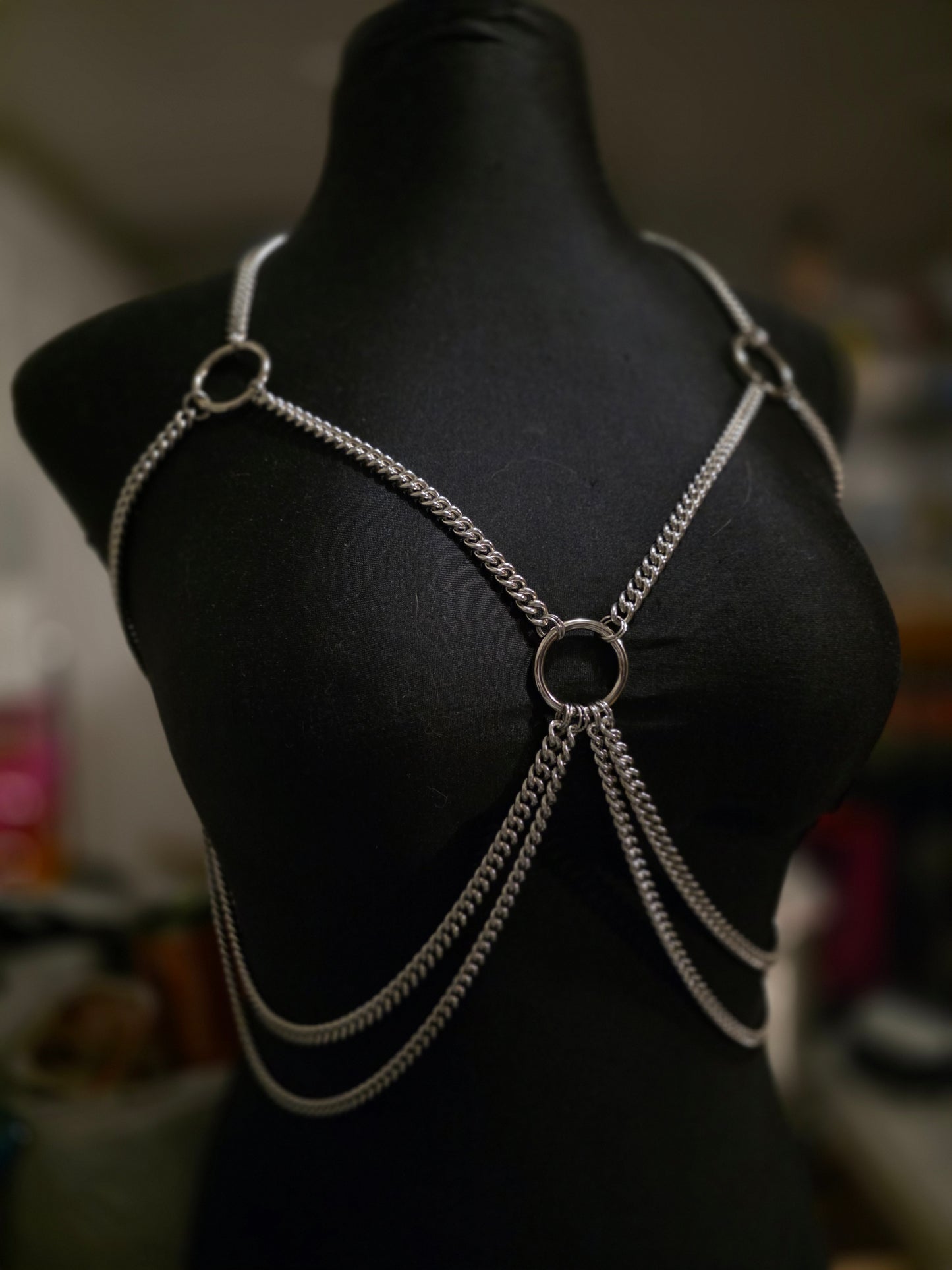 O Ring Harness