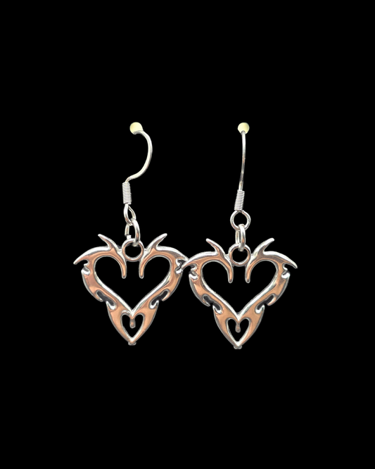 Heart Earrings
