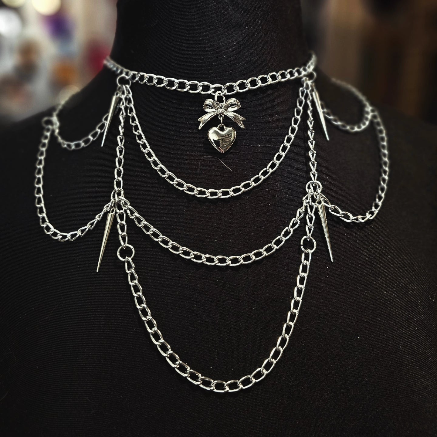 Sweet Little Dreams Necklace