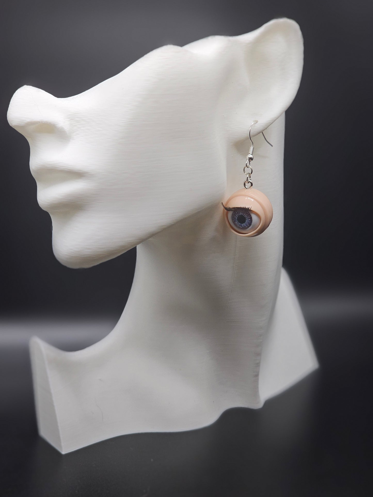 Doll Eye Earrings