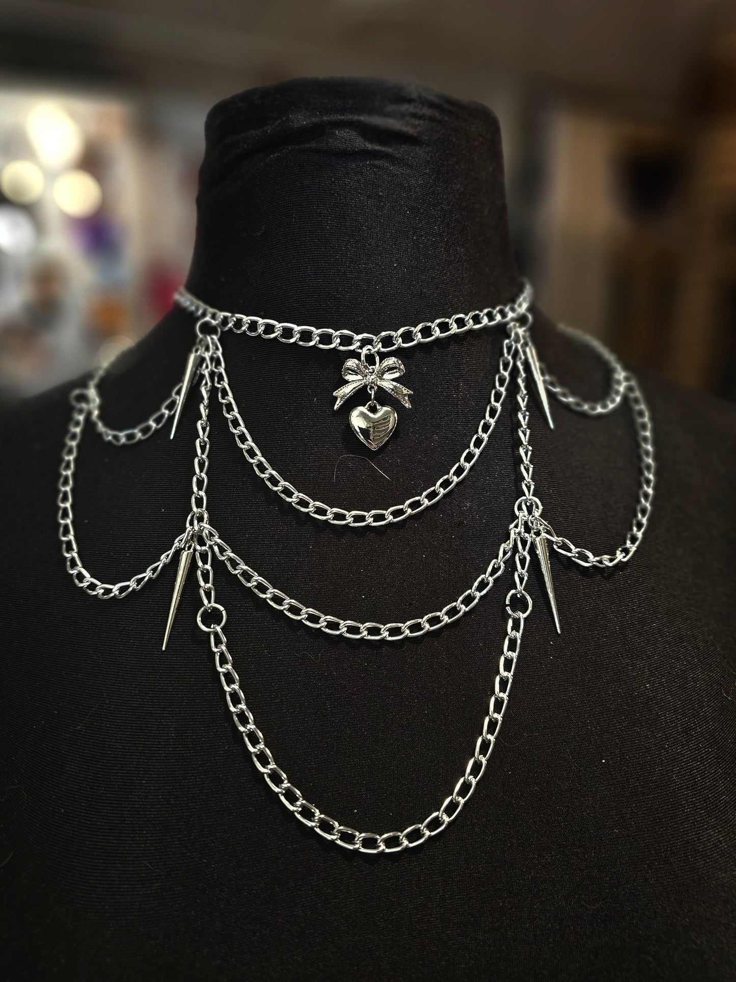 Sweet Little Dreams Necklace