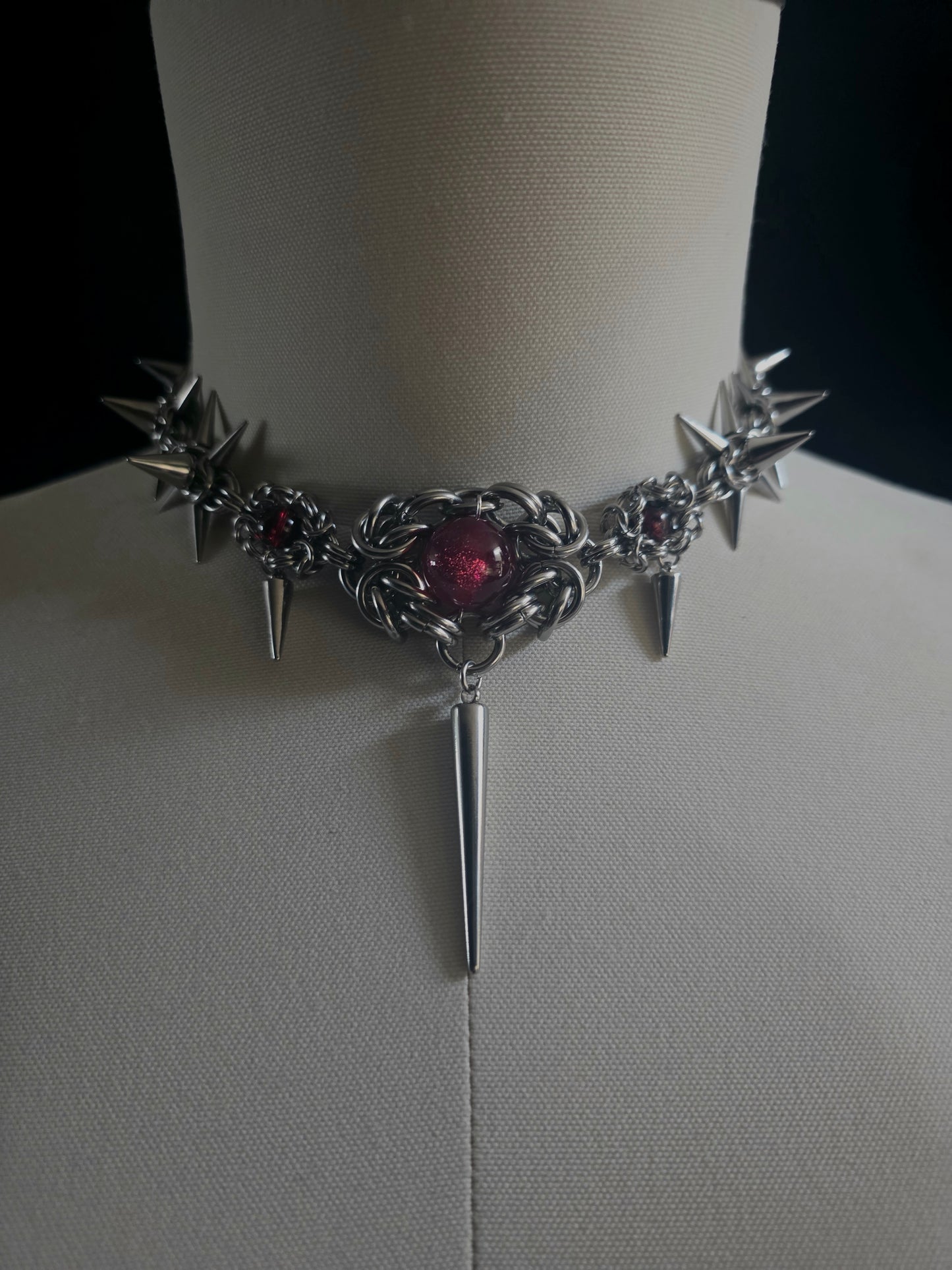 Threat Necklace