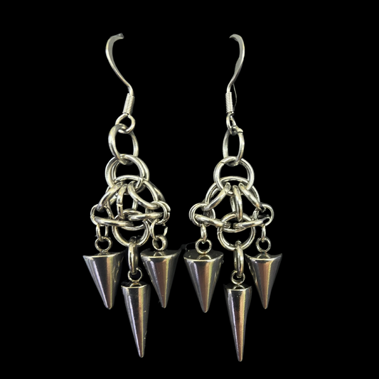 Dominion Earrings