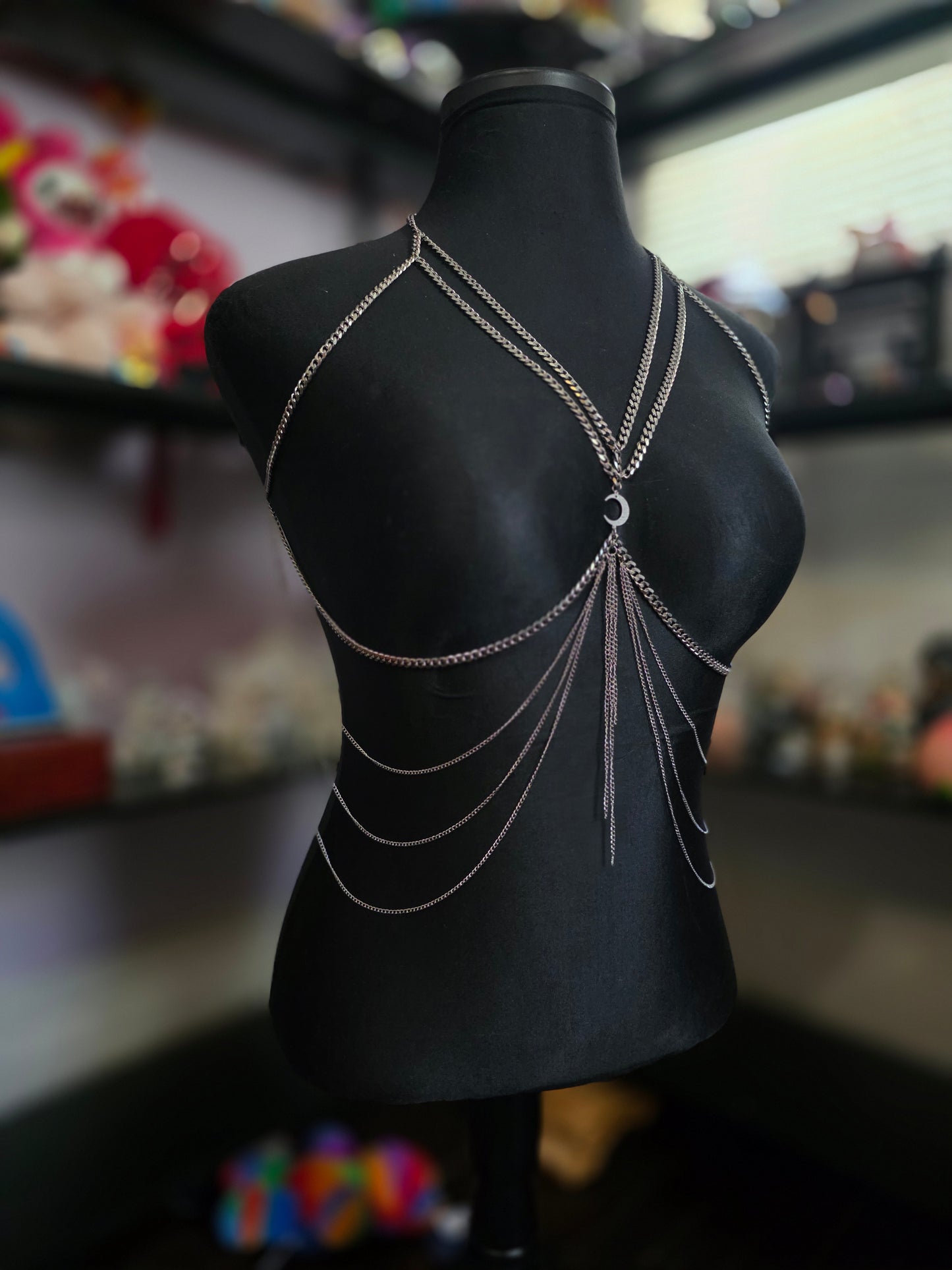 Starlight Body Chain