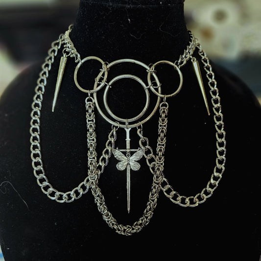 Natures Warrior Choker