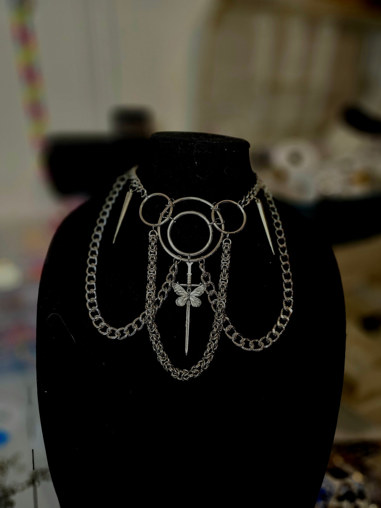 Natures Warrior Choker