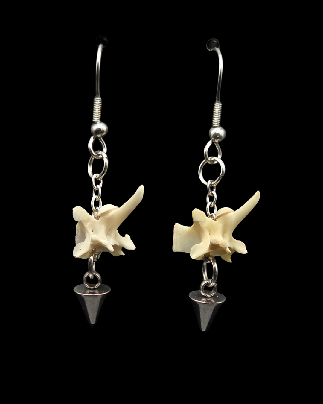 XS Spike Bone Dangles
