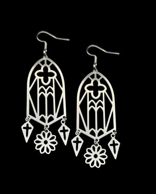 Cathedral Earring I