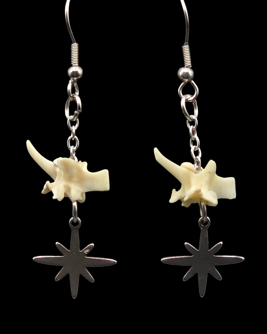 Sparkle Bone Earrings