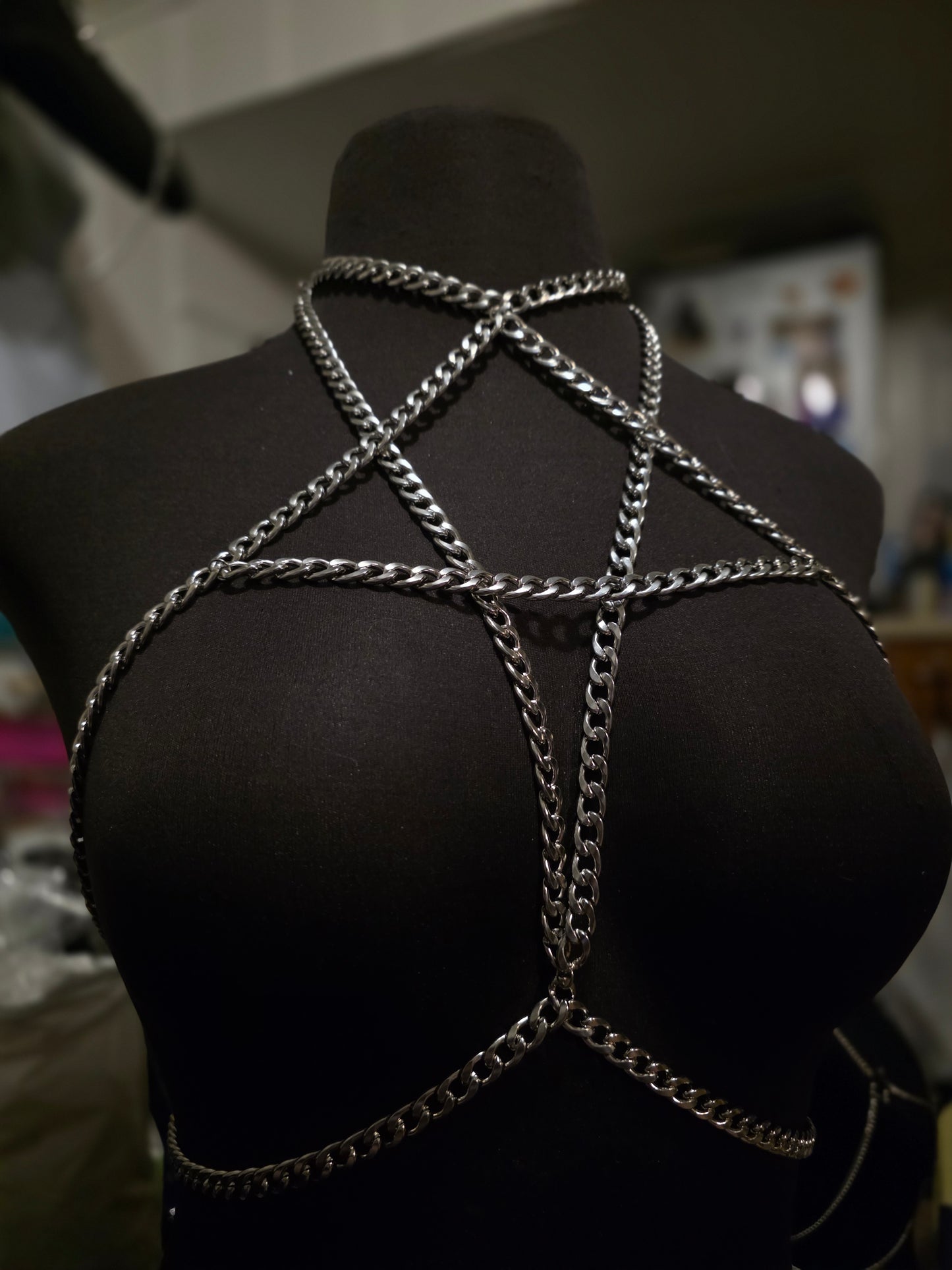 Pentagram Harness