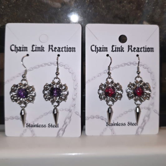 Nicolette earrings