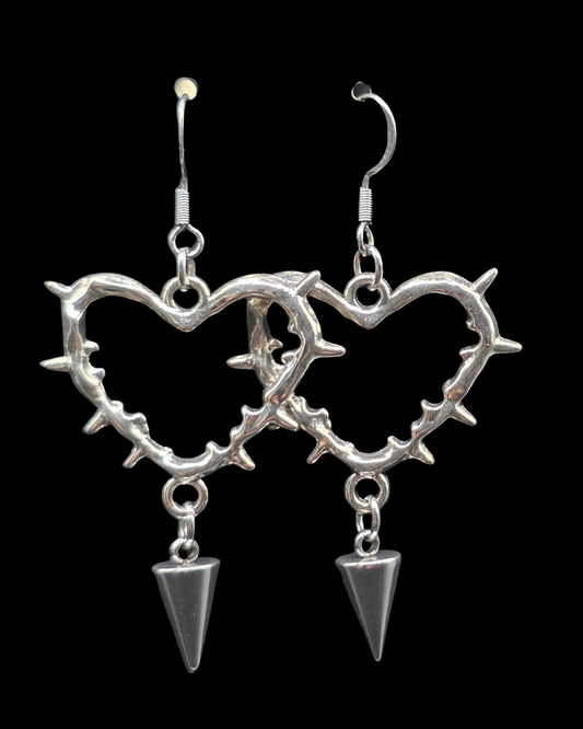Thorn Spike Earring