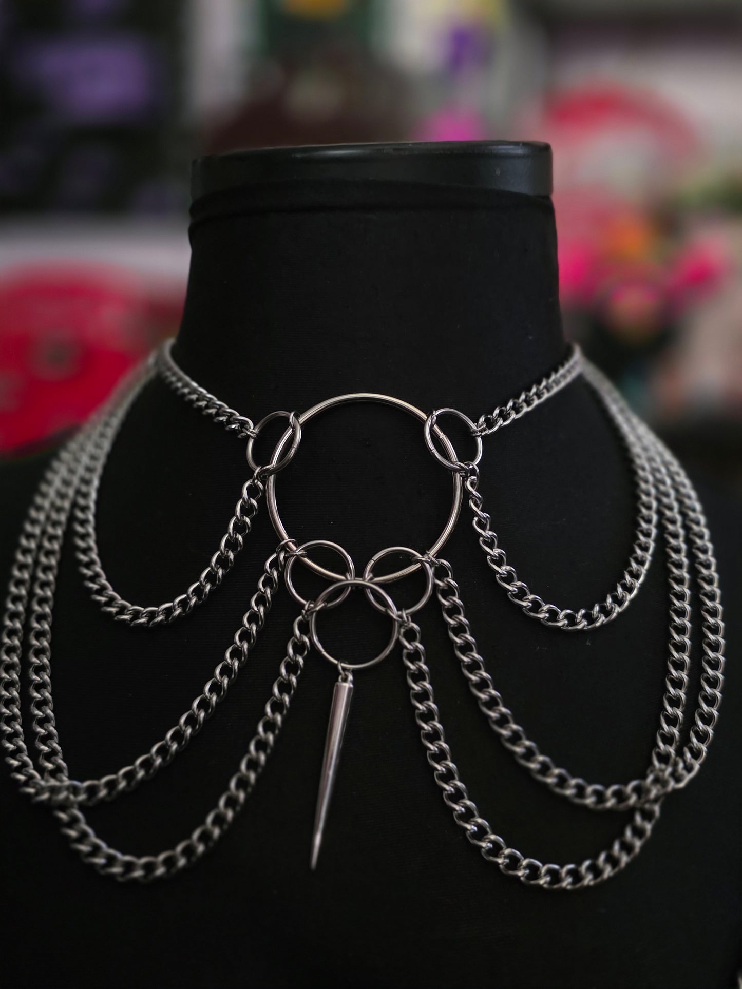 Ebb and Flow Necklace