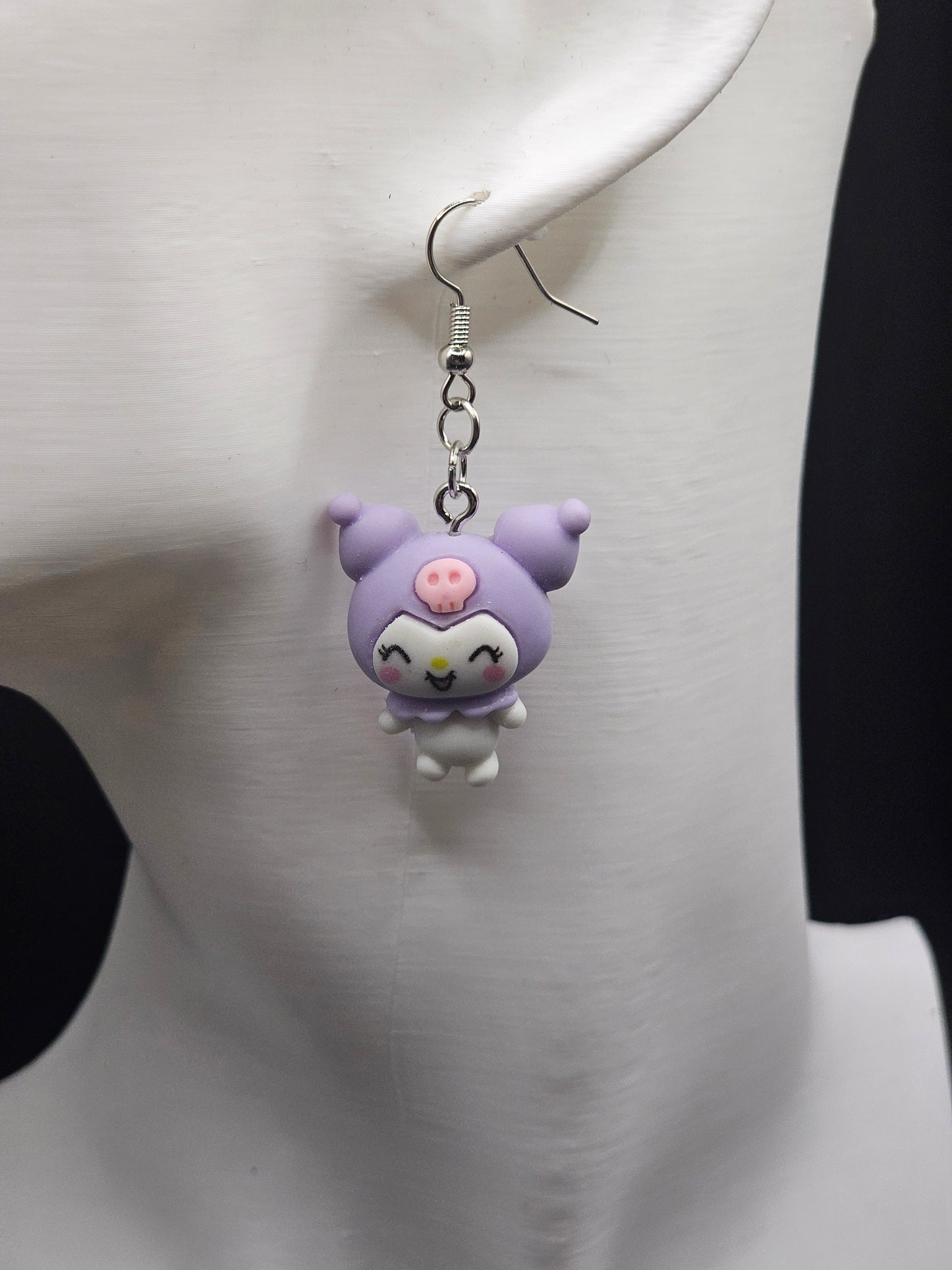 Kuromi Earrings I