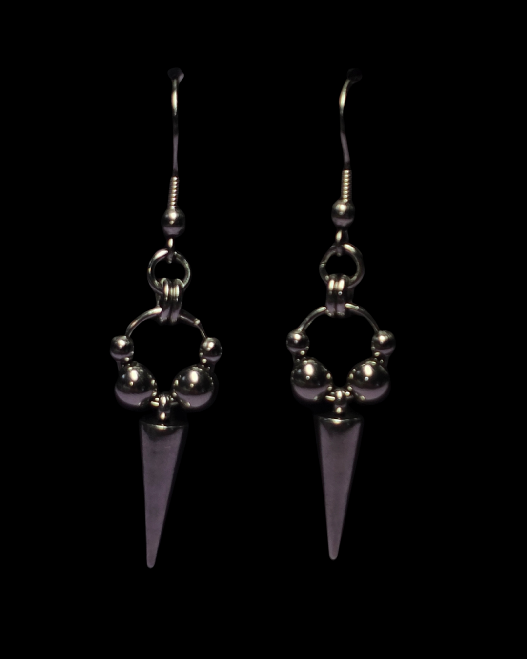 Orbs Light Earrings