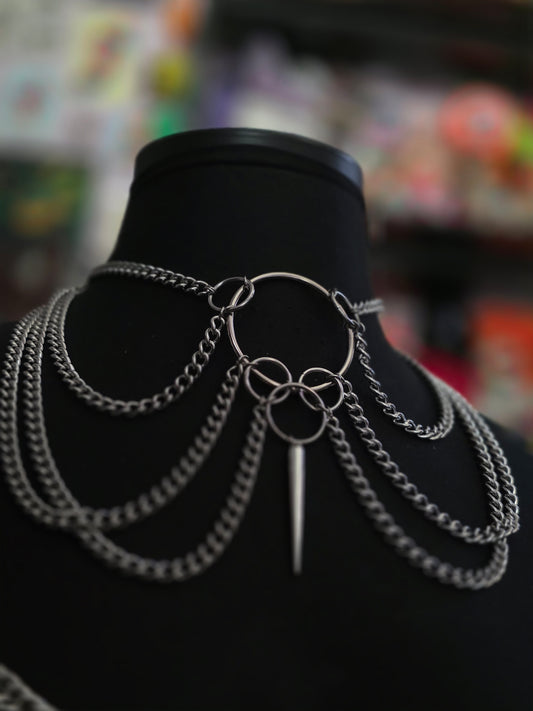 Ebb and Flow Necklace