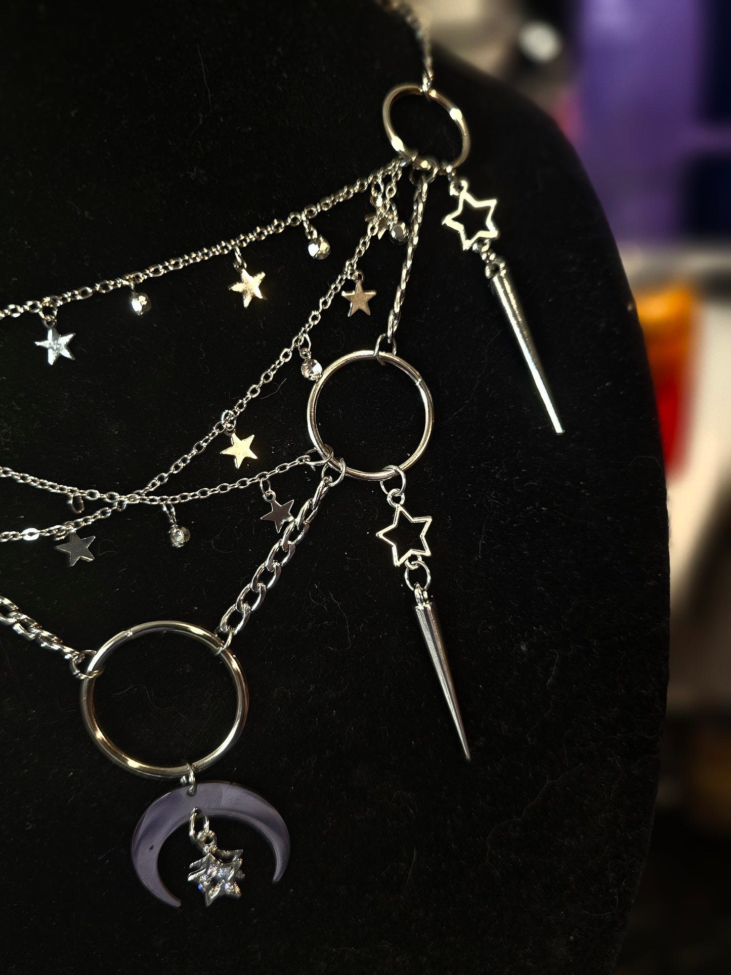 Moonlight Wishes Necklace