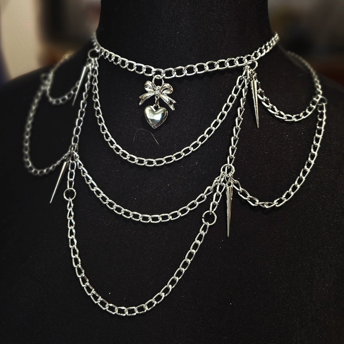 Sweet Little Dreams Necklace