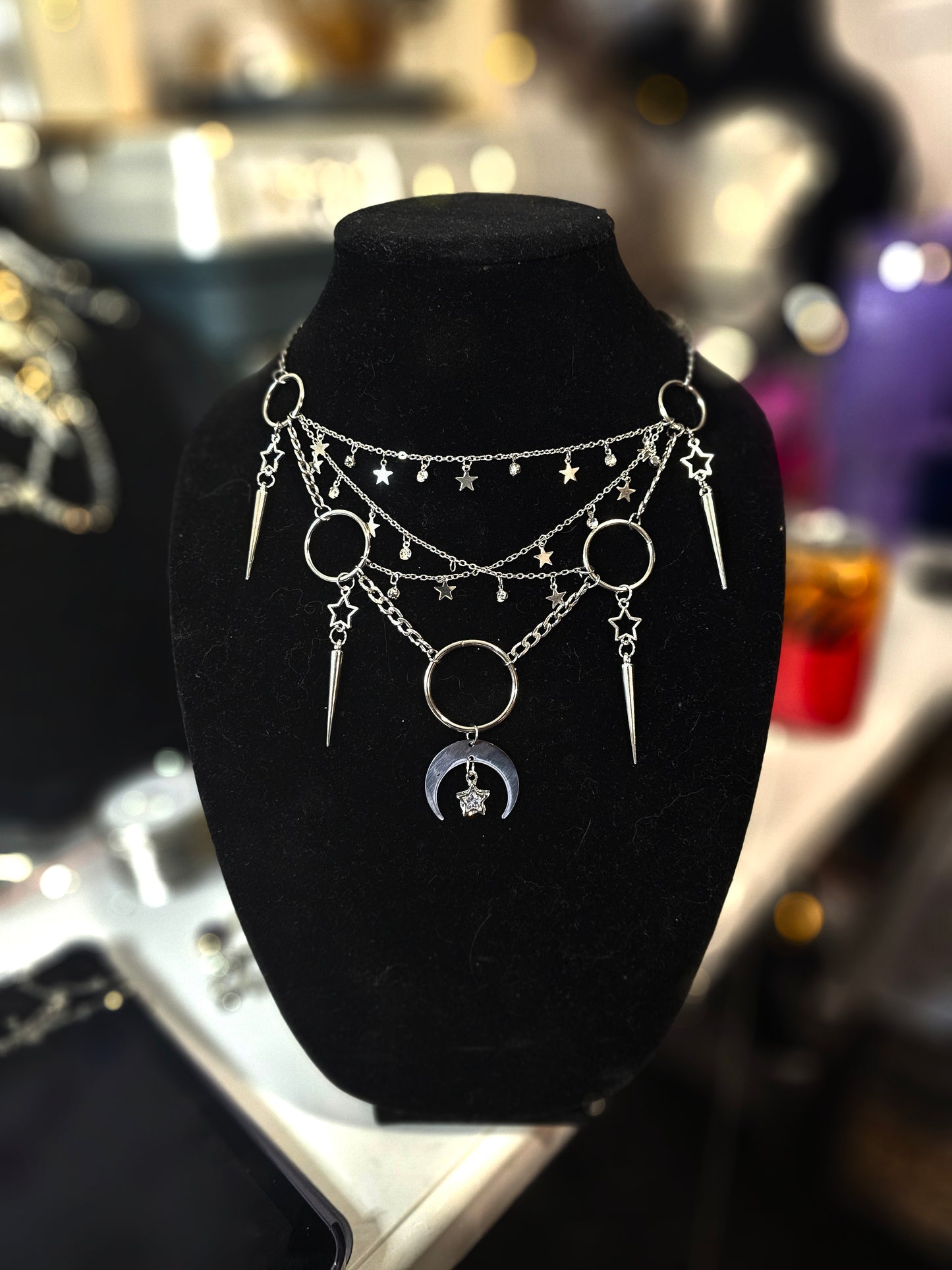 Moonlight Wishes Necklace