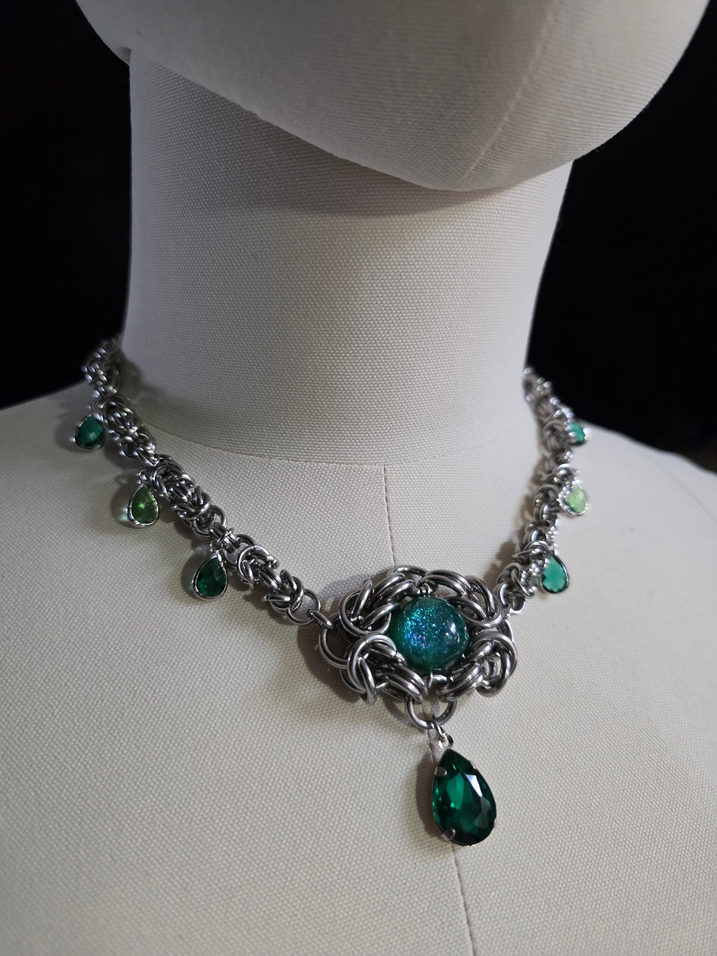 Ivy Necklace