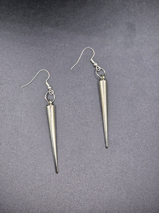 Single Spike Dangle Earring