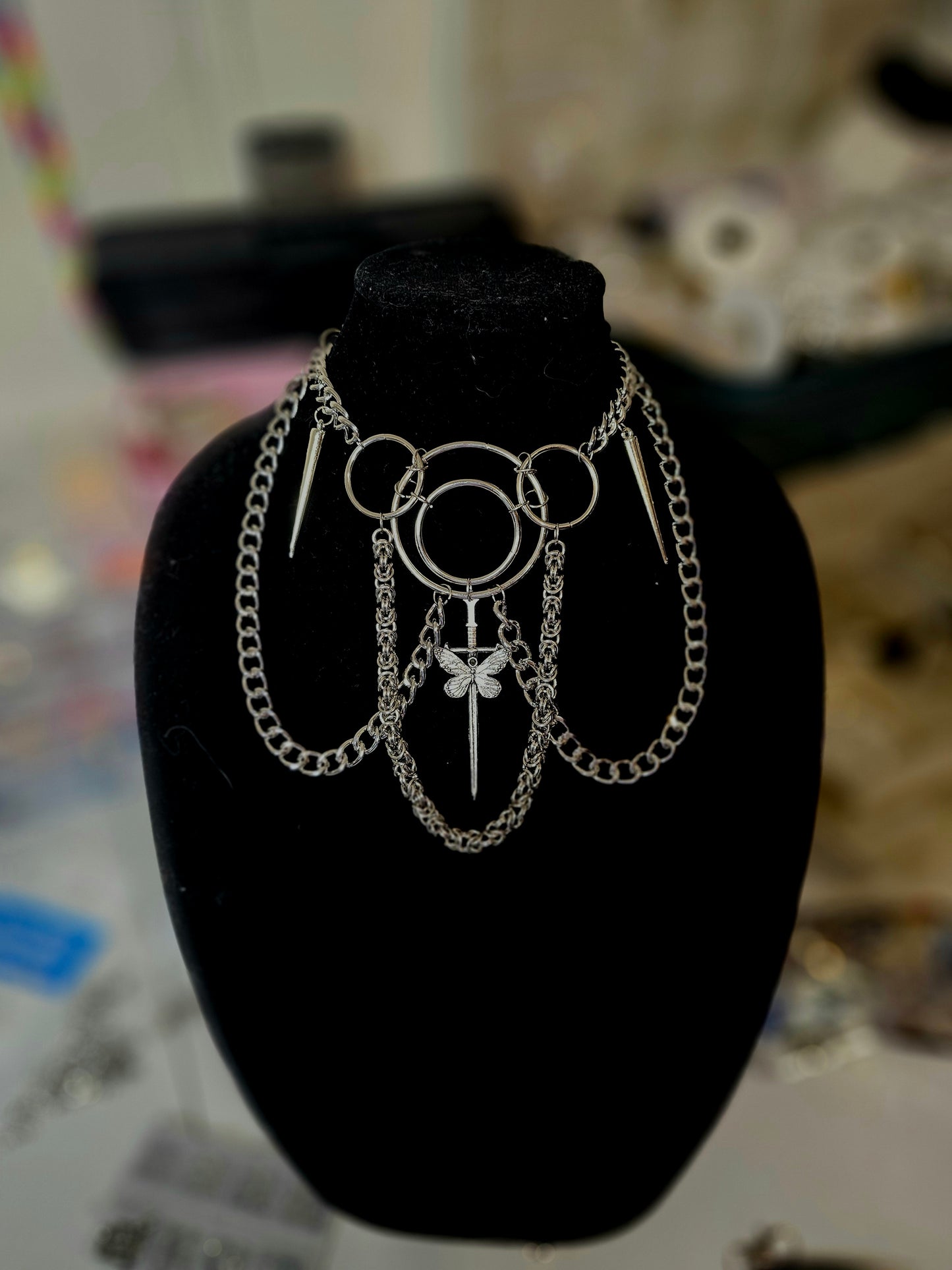 Natures Warrior Choker