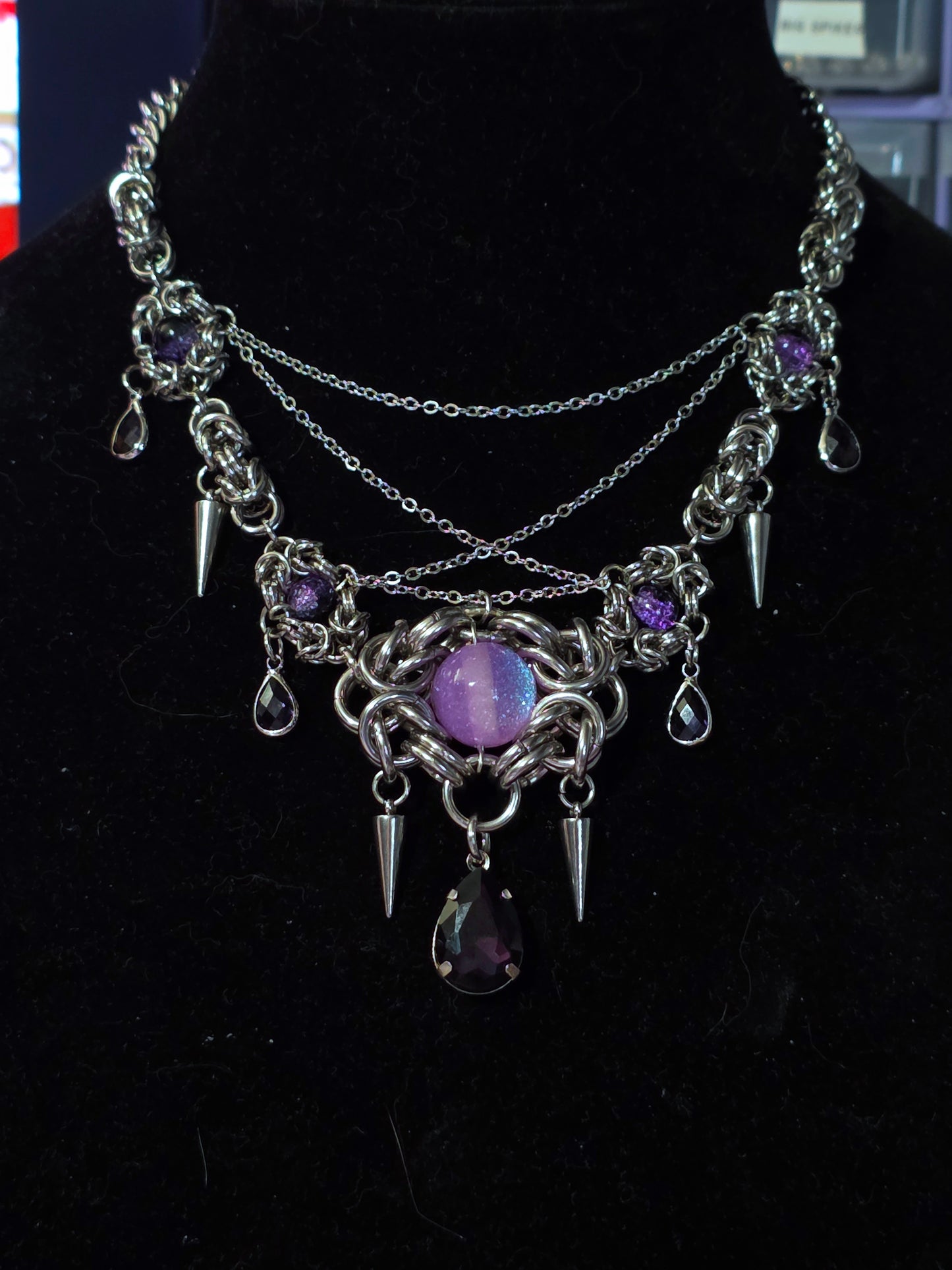 Orions Lover II Necklace