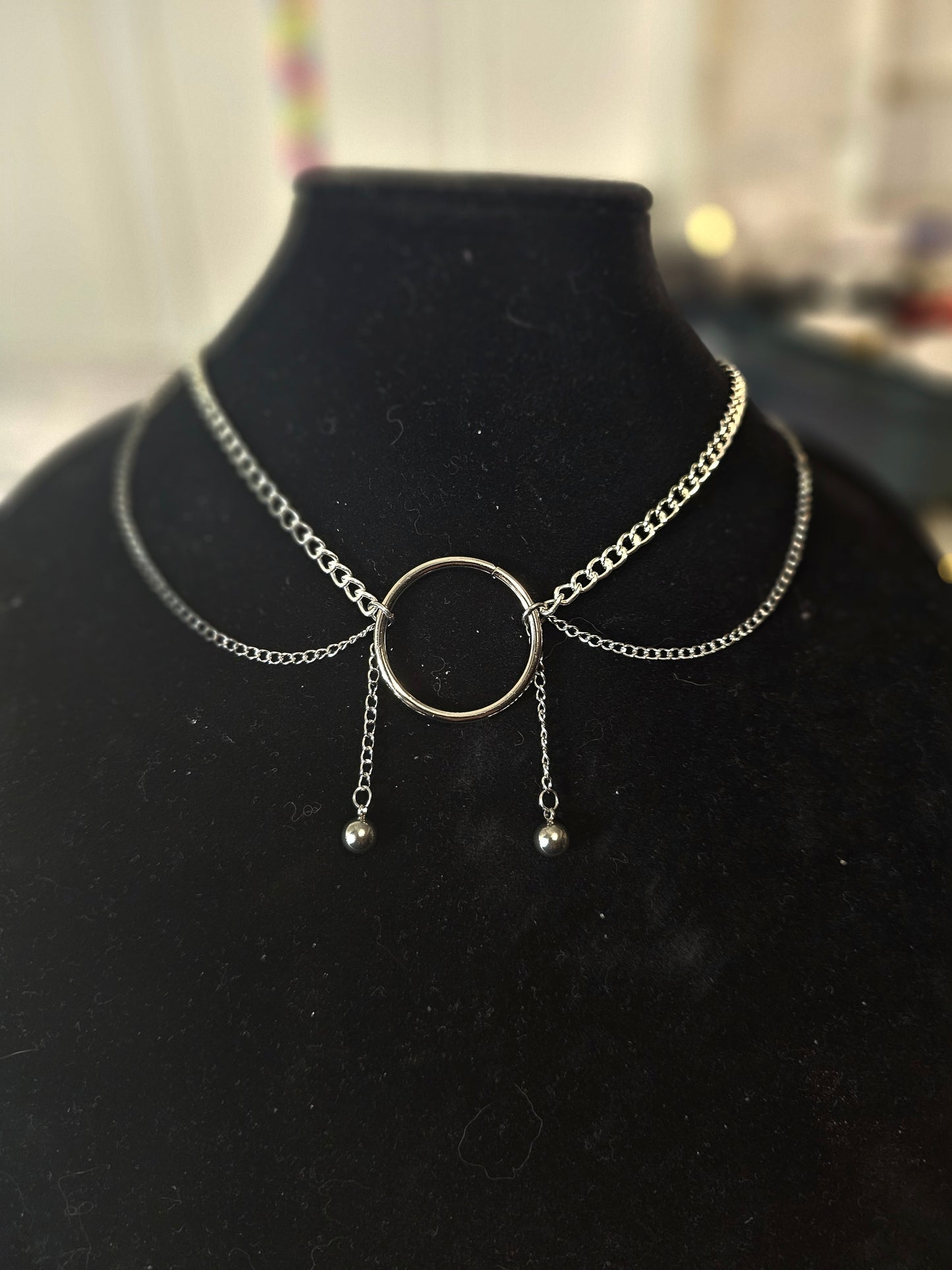 Simple Chain Necklace