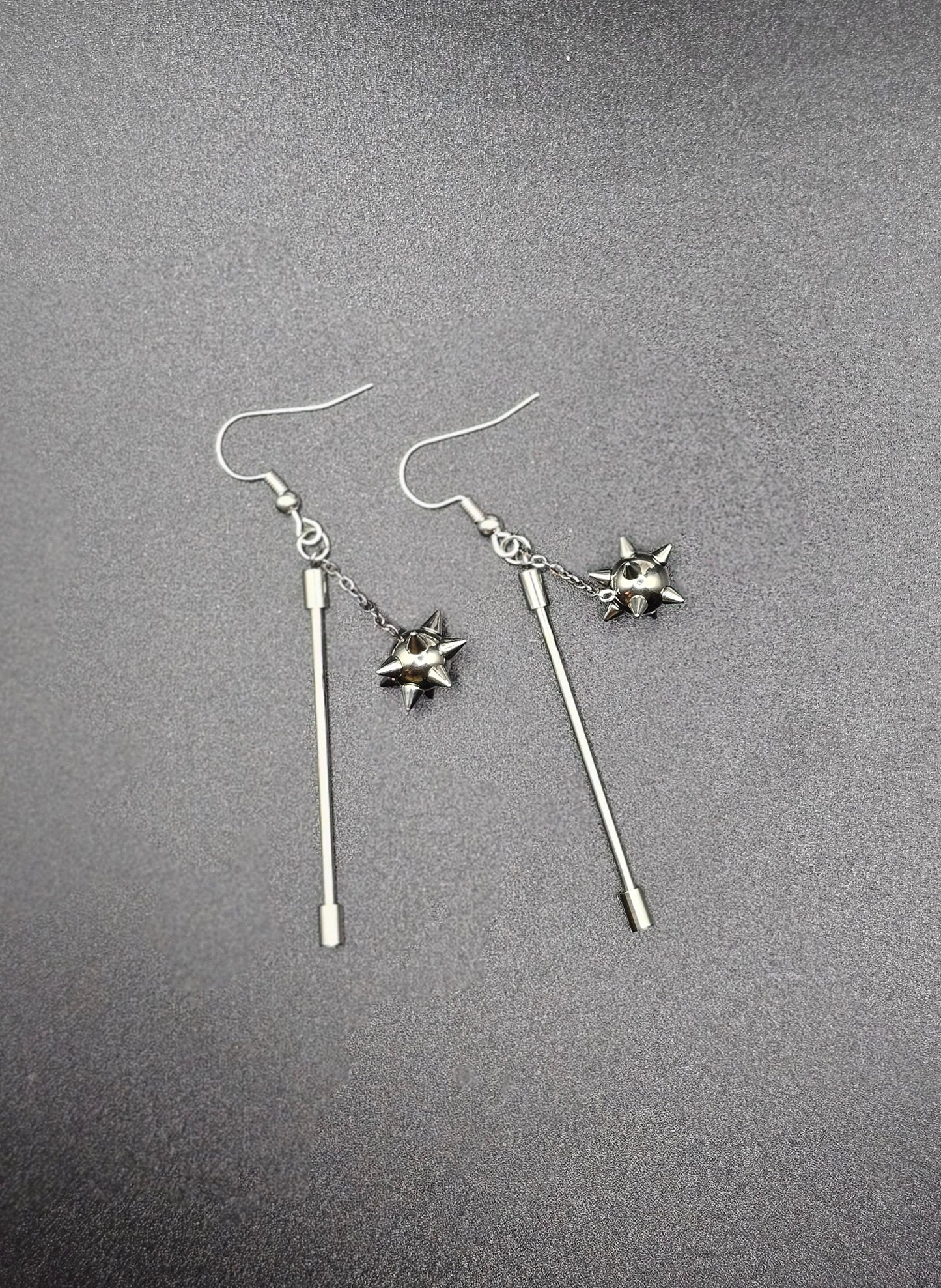 Flail Earrings