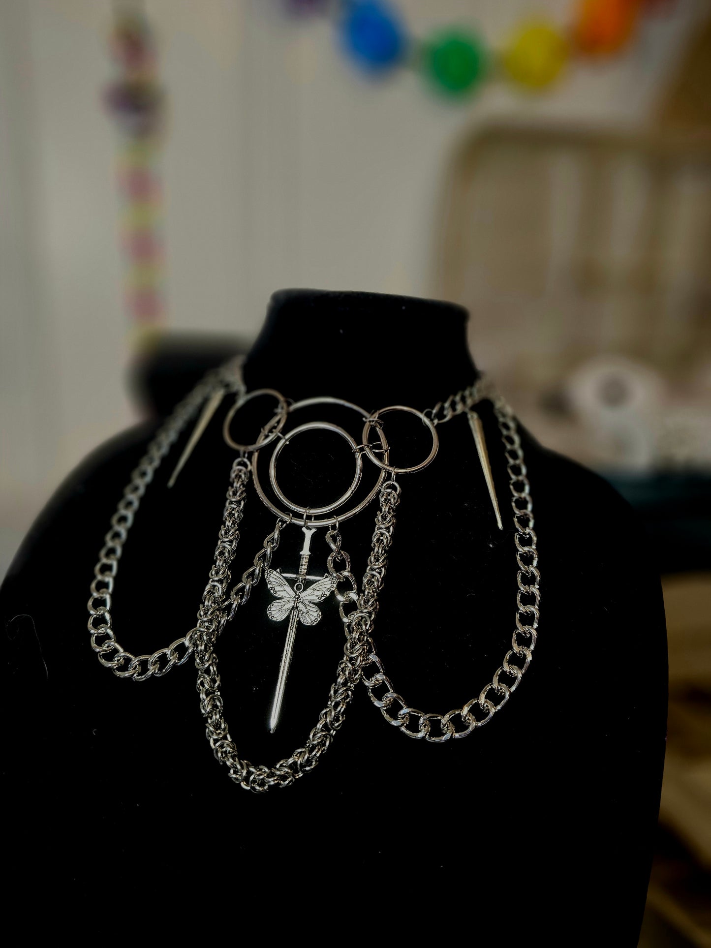 Natures Warrior Choker