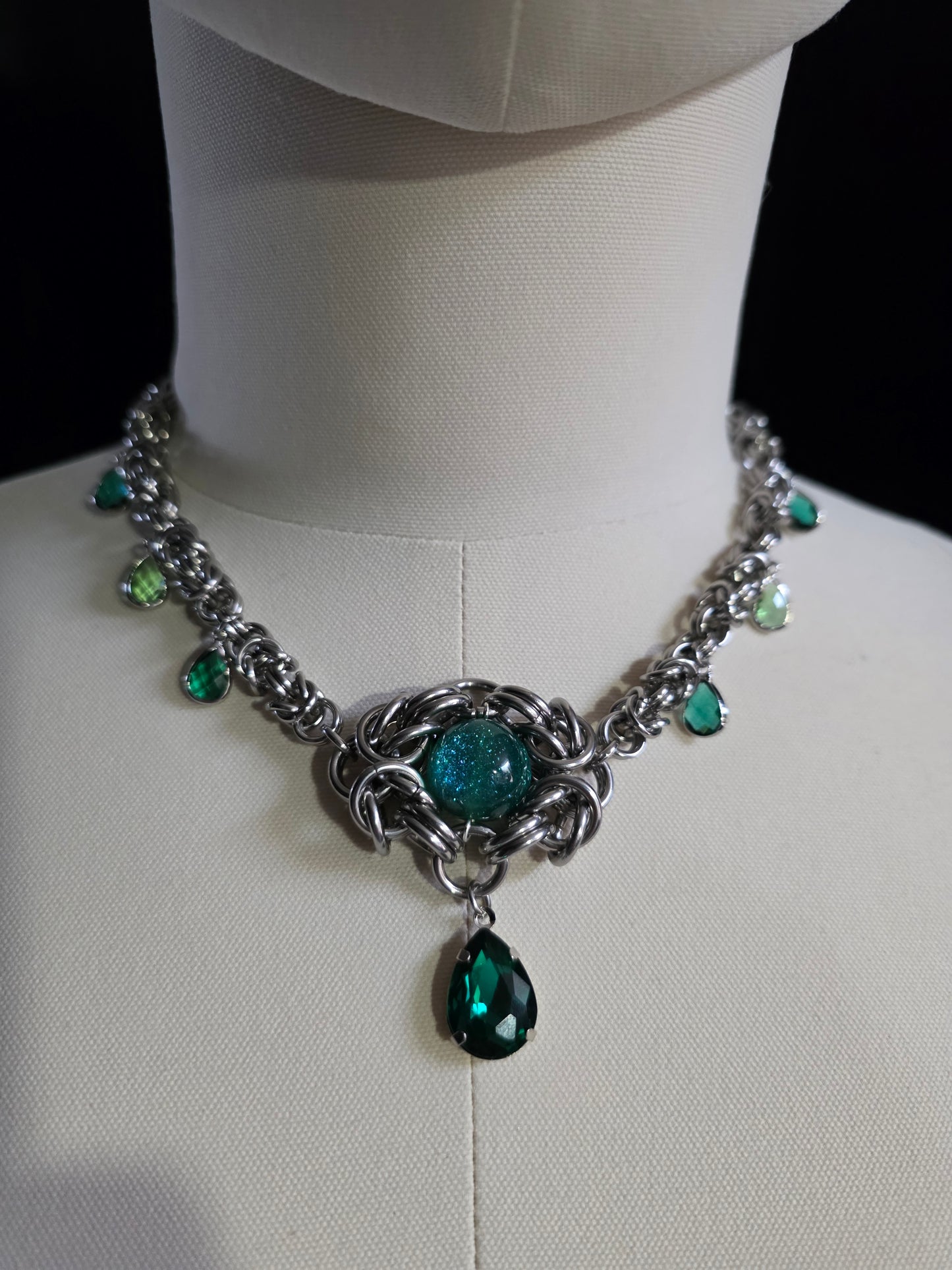 Ivy Necklace