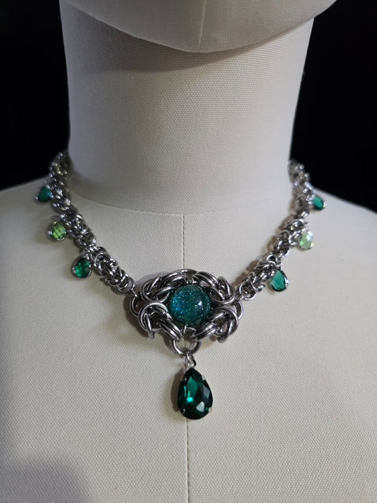 Ivy Necklace