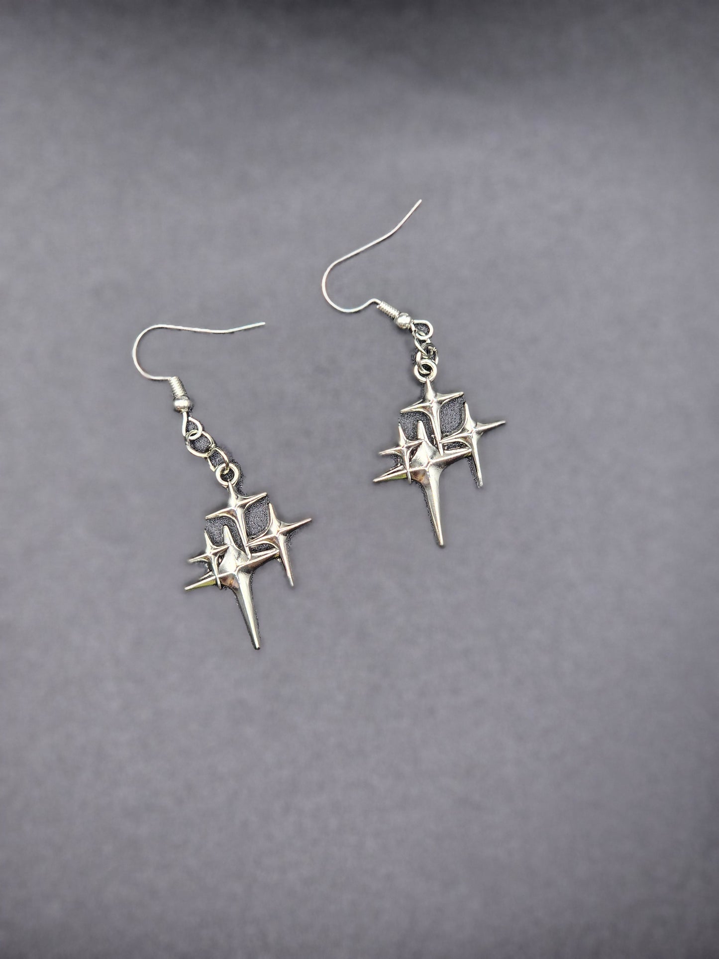 North Star Earrings