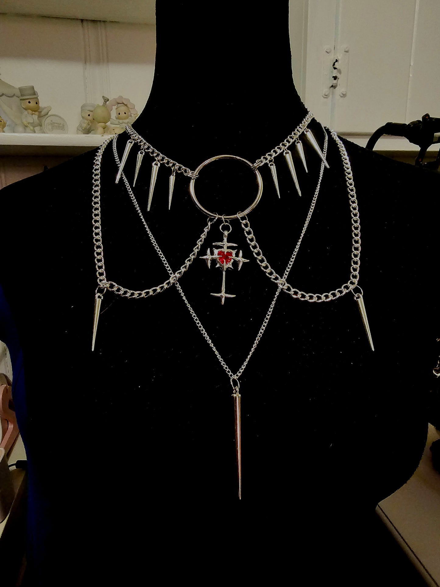 Blood Lust Choker