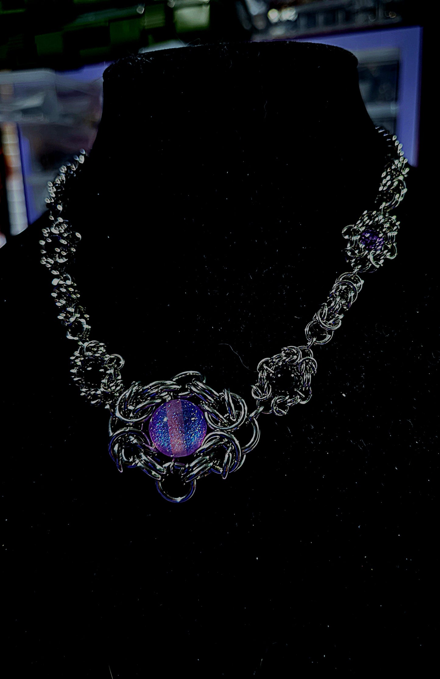 Orions Love Necklace