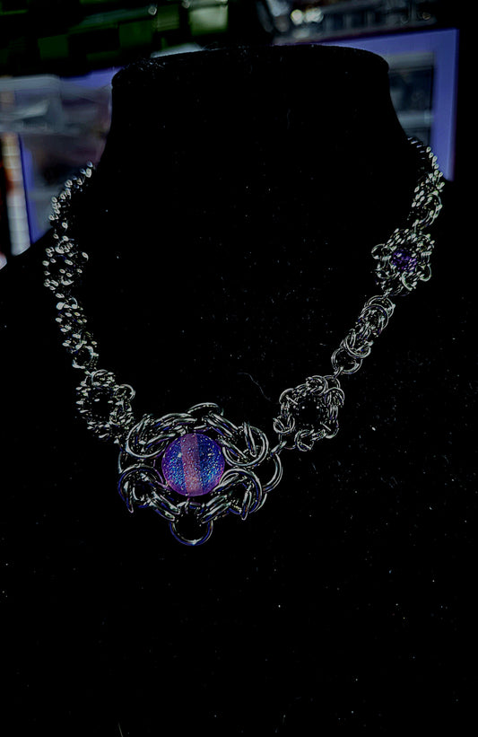 Orions Love Necklace