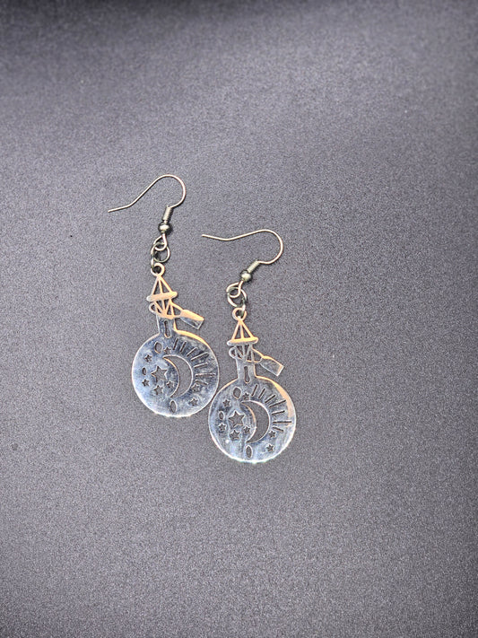 Mystic Potion Earrings