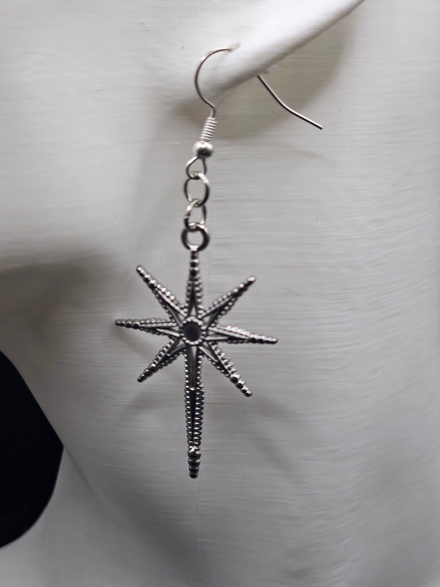 North Star Earrings